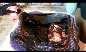 Pack with me!