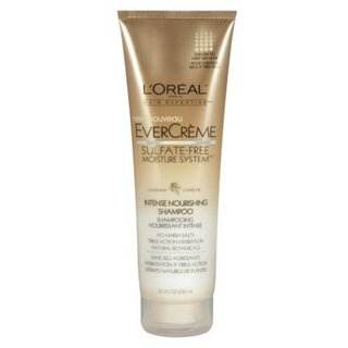 L'Oréal EverCreme Intense Nourishing Shampoo