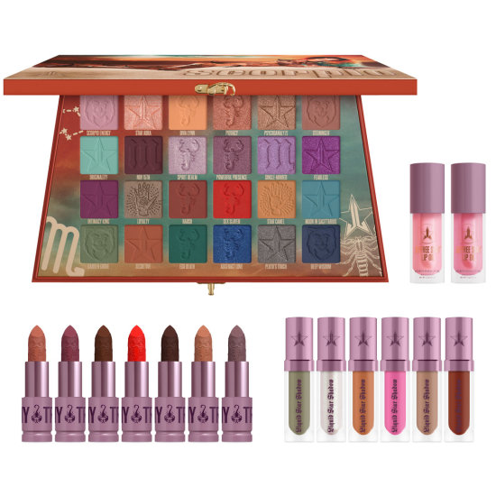 Jeffree hot star bundle