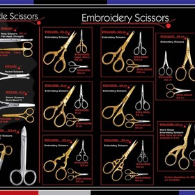 Embroidery Scissors