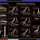 Embroidery Scissors