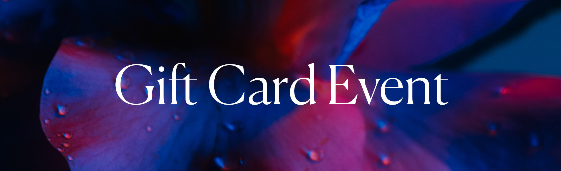 Beautylish Gift Card Event