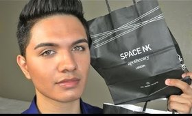 SPACE NK Haul: Skincare & Makeup