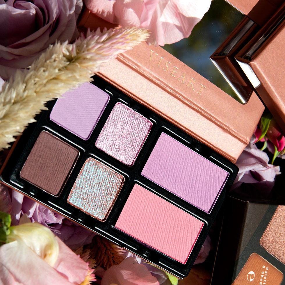 Shop the Viseart Fleurette Amour on Beautylish.com!