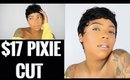 ANITA $17 Pixie Cut Wig