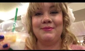 Vlogmas 2017 December 20th - A Short But Sweet Shopping Vlog