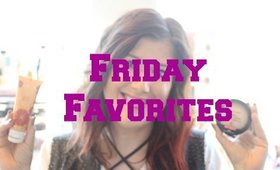 Drugstore Friday Favorites