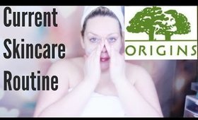 Youthful Skincare Routine Using Origins