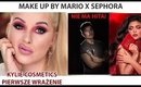 🔴BEZ ŚCIEMY🔴 Kolekcja Pędzli Makeup by Mario x Sephora + Kylie Cosmetics
