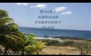 February Vlog Of Study Abroad