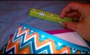 MAY 2013 IPSY BAG WOW !! LINK FOR YOUR BAG IN THE INFO BOX
