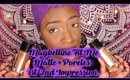 Maybelline Fit Me Matte + Poreless 1st/2nd Impression (w/ Check-Ins) l TotalDivaRea