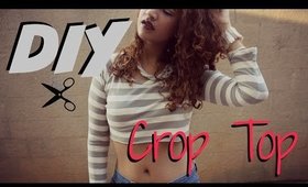 DIY: Crop Top