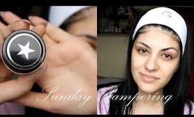 Sunday Routine | Pampering with GlamGlow