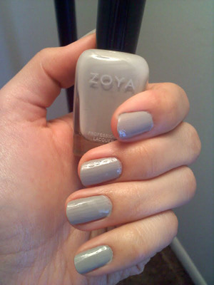 Zoya - "Dove"
