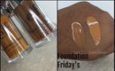 Elf Beautifully Bare Serum Foundation | Foundation Friday's #2 WOC