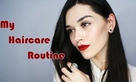 My Haircare Routine + extra