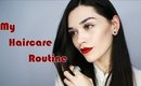 My Haircare Routine + extra