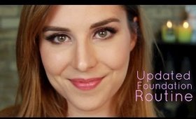 Updated Foundation Routine | Bailey B.