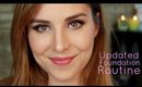 Updated Foundation Routine | Bailey B.