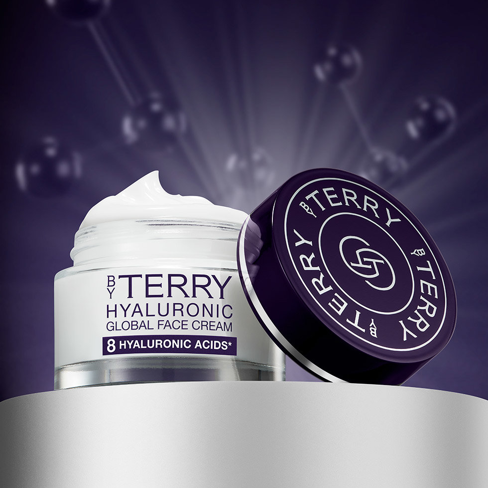 Shop the BY TERRY Hyaluronic Global Face Cream on Beautylish.com! 