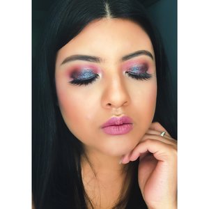 Used Colourpop Cosmetics eyeshadow in Bae. 

For more deets visit my blog: lovecraftnwitchheart.wordpress.com

Check out my Instagram: bunniesan