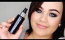 CatherineH Makeup Setting Spray Review + Demo ♡ Flawless Makeup around the Clock