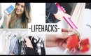 9X LIFEHACKS! | MANON TILSTRA