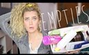 EMPTIES! | Hair products I've used up | India Batson