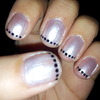 Newbie nail art