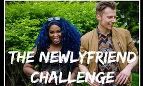 The Newlyfriend Challenge (Booktube Edition) w/ Slice of Mike
