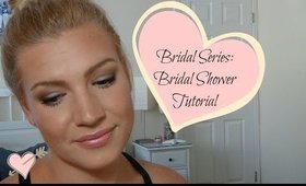 Bridal Series: Bridal Shower Tutorial