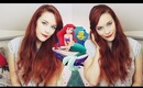 Ariel (The Little Mermaid) Makeup Tutorial | TheCameraLiesBeauty