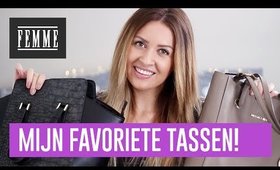 Mijn favoriete tassen - FEMME