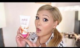 How To EASILY Remove Body Hair + DEMO