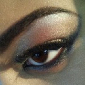 arabian eyeshadow 