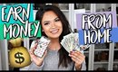 MAKE EASY MONEY FROM HOME! | HOW TO SELL USED ITEMS FOR BIG MONEY