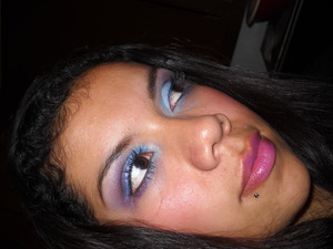 i used the color workshop makeup