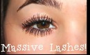 Get Massive Lashes: My Mascara Routine!