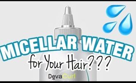 REVIEW + DEMO | DevaCurl BUILDUP BUSTER on High  Porosity Natural Hair || MelissaQ