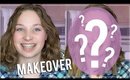 MAKEOVER - Winter Formal Hair and Makeup