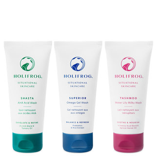 Travel Cleanser Trio