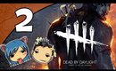 Let's Play Dead By Daylight Ep.  2 - ONE OF US HAS TO SURVIVE!