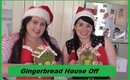 Gingerbread House Off