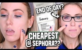 BUY OR BYE: Is The Ordinary Primer Worth the Hype?!? || Full Day Wear Test