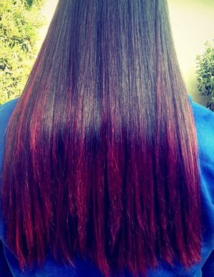 red ends