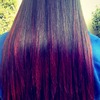  Red Hair Ends 