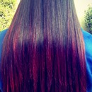  Red Hair Ends 