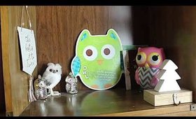 Desk Tour & Organization