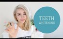 My Teeth Whitening Experience at the Dentist